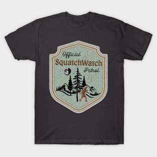 SquatchWatch T-Shirt